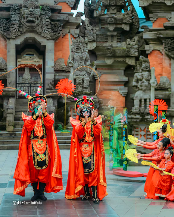 Taman Mini Indonesia Theme Park Ticket Category